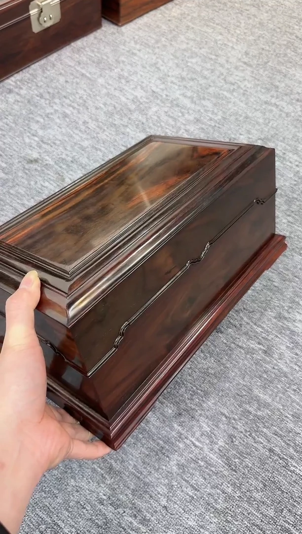 【闪购商品】红酸枝木类成套家具机关盒