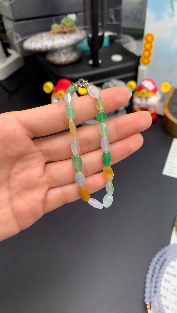 定制翡翠未镶嵌模式推广期48小时鉴赏期