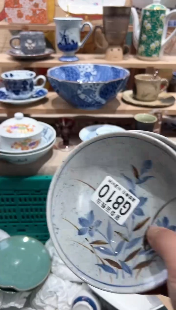 【闪购商品】瓷片当天凑满25米包邮G810