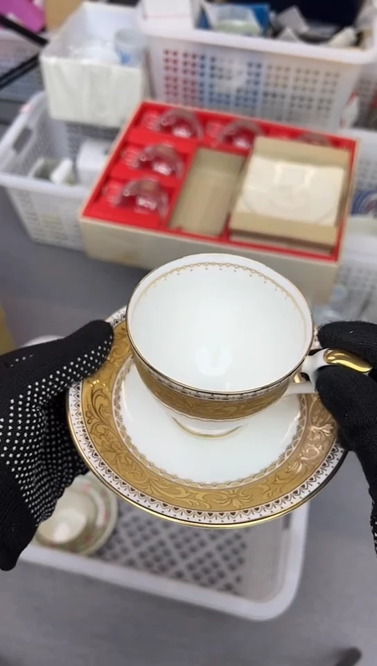 【闪购商品】中古回流瓷器，好看谨