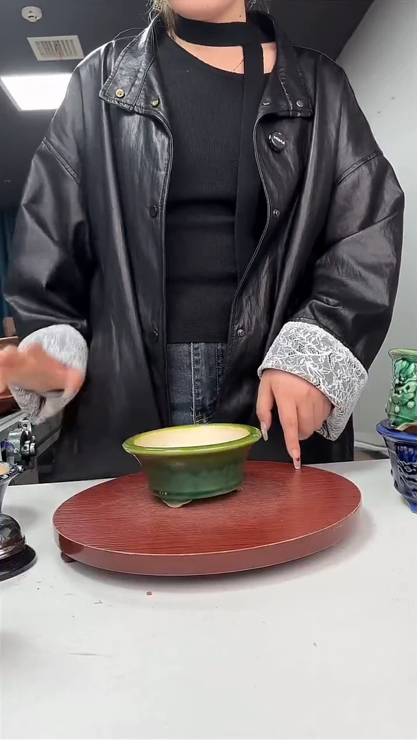 紫砂花盆紫砂花盆外口径