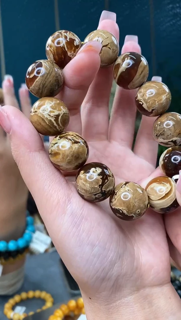 【闪购商品】琥珀裸石未镶嵌1/20-GM-#213