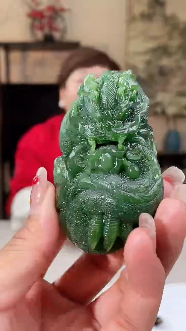 【闪购商品】定制和田玉多样性发货拍一发一