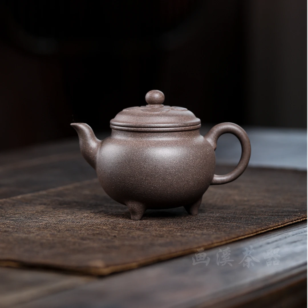 原矿青灰段泥245cc精工半手无添加 老玩家优选