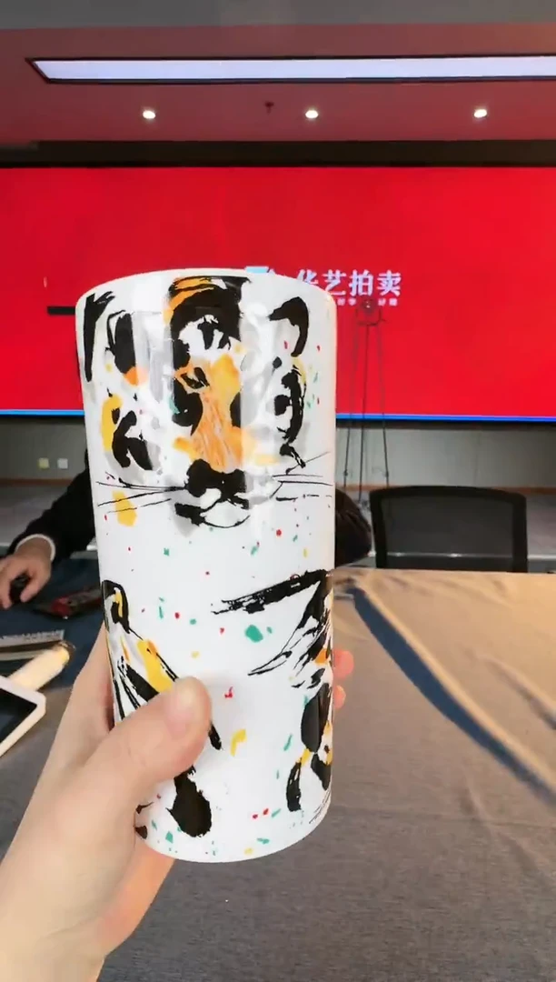 摆件陶传世非遗文化D39