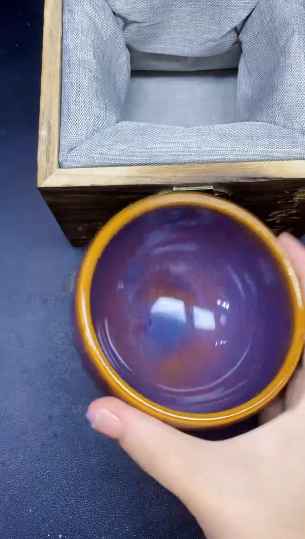 茶盏167礼盒