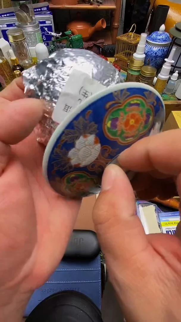 瓷器茶具品  工艺美术