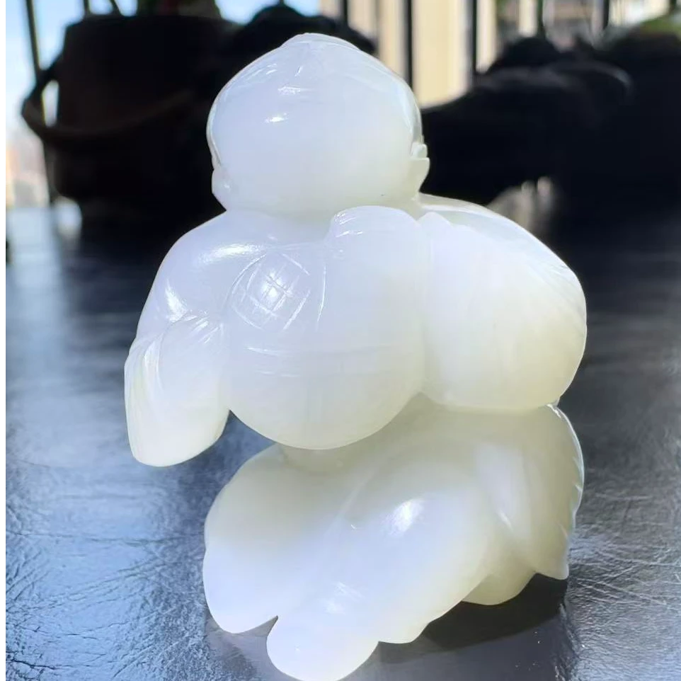 蹴鞠童子 欢快喜庆