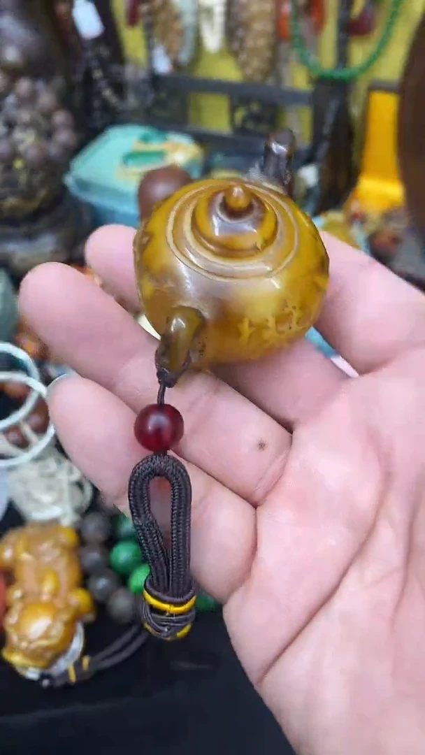 裸石蜜蜡未镶嵌【闪购商品】主播推荐