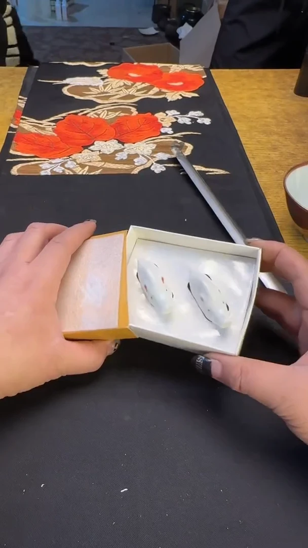 陶瓷器摆件茶文化工艺品81号