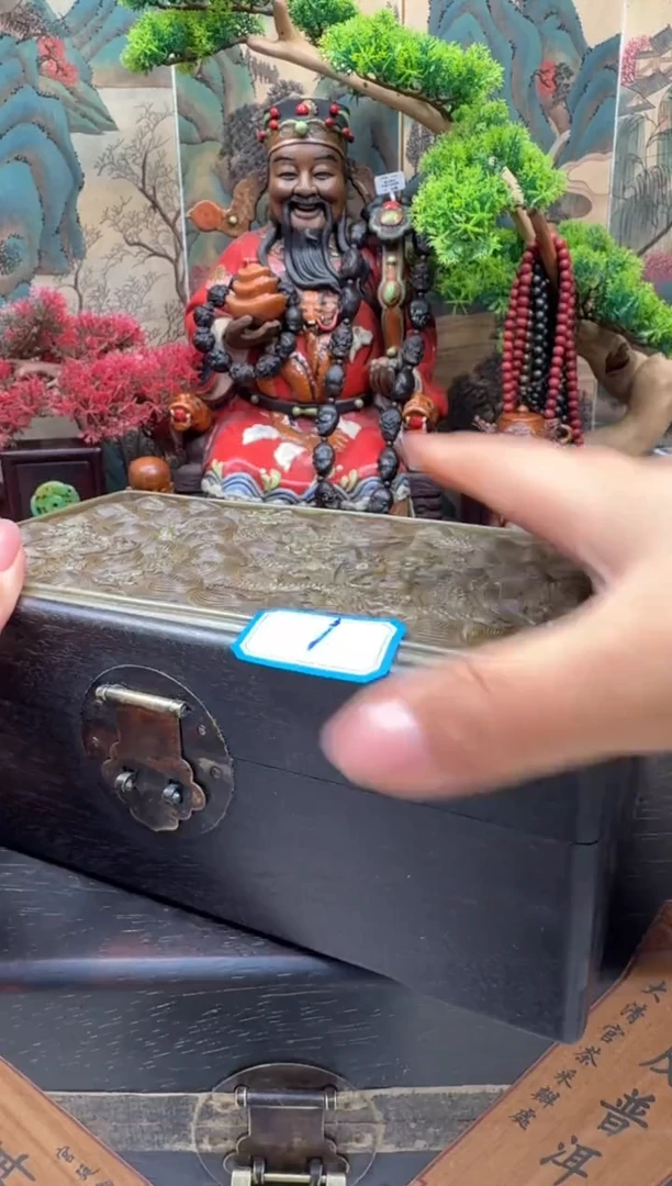 木礼盒妍妍好物编号B49