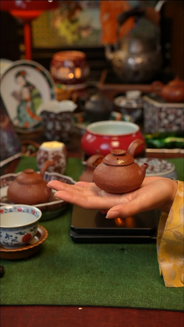 【闪购商品】壶  景德镇陶瓷福利款