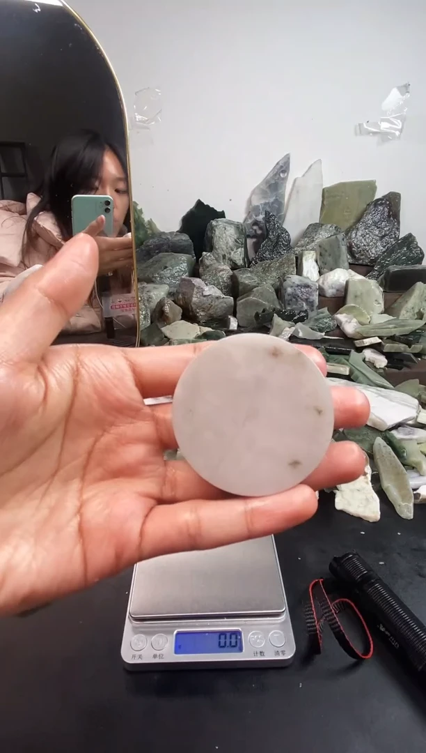 未镶嵌和田玉摆件72