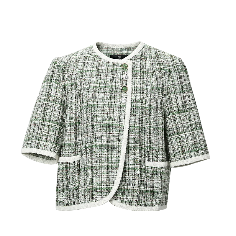 【达人专属】短外套3611243072