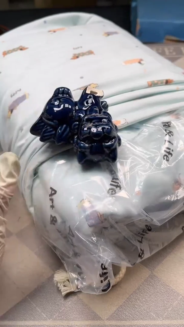 瓷片陶茶666文玩周边多人