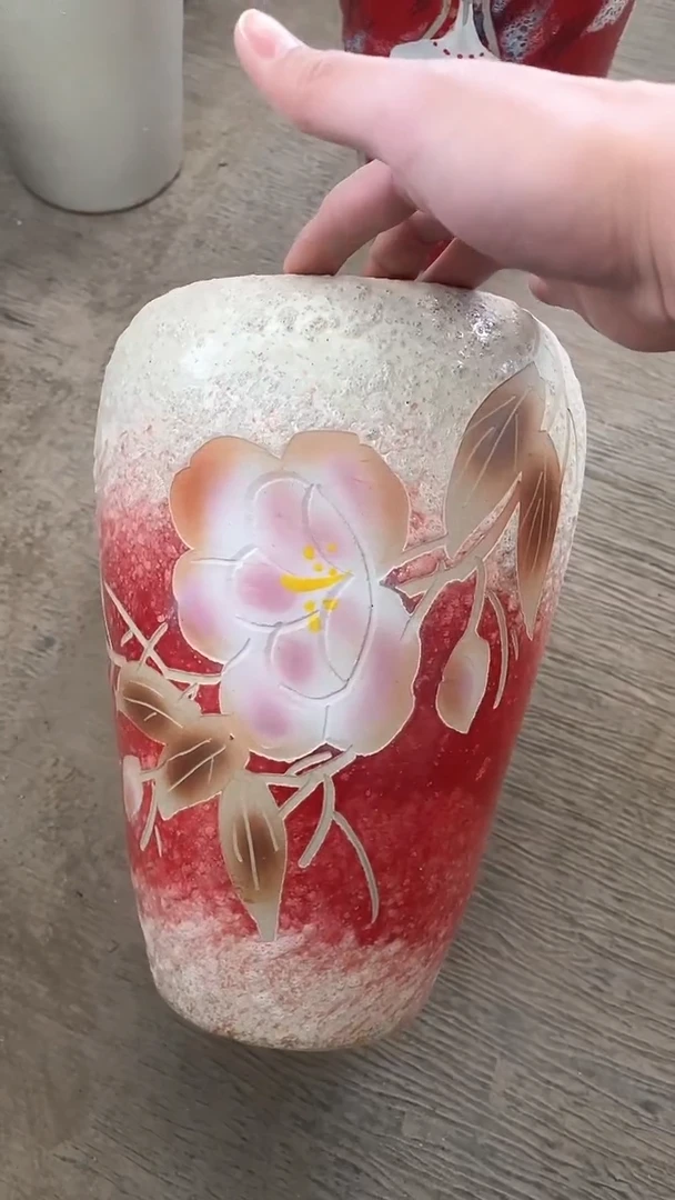 【闪购商品】摆件11-305口12高28微瑕  一个