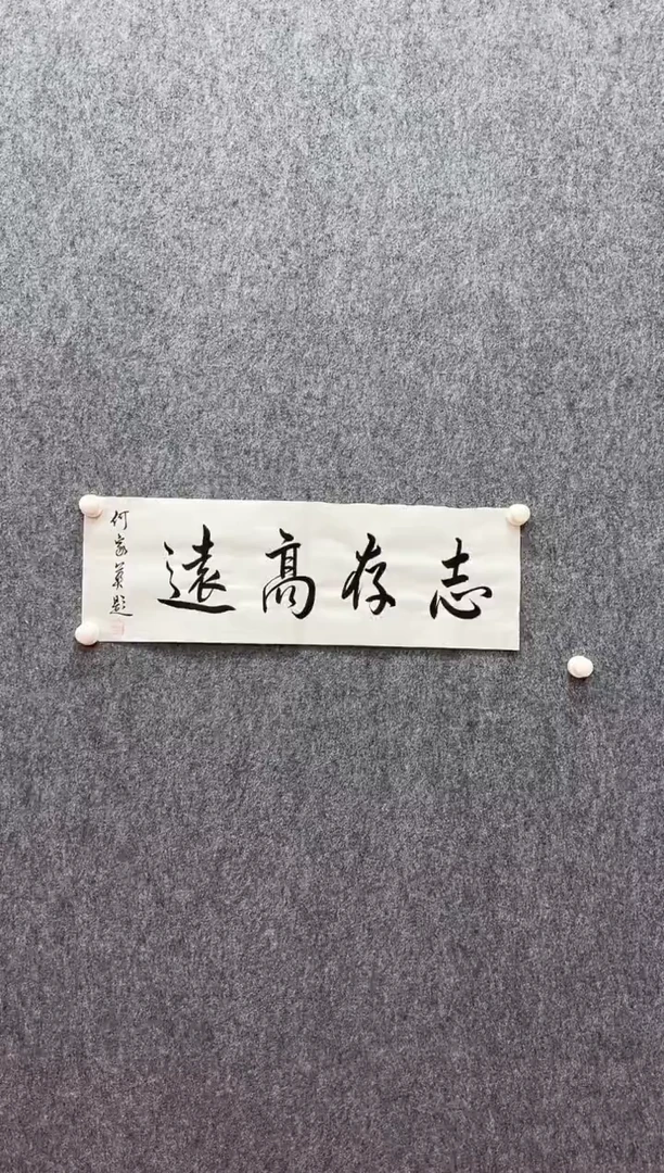 书法复星书画精选作品