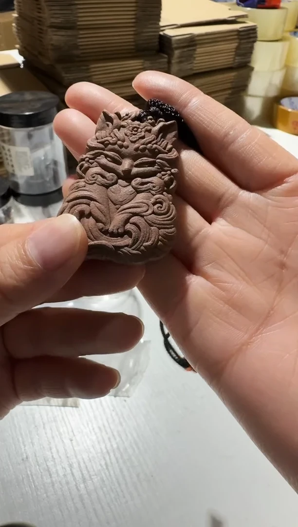 香粉那***念古法牛黄香·狐仙香牌