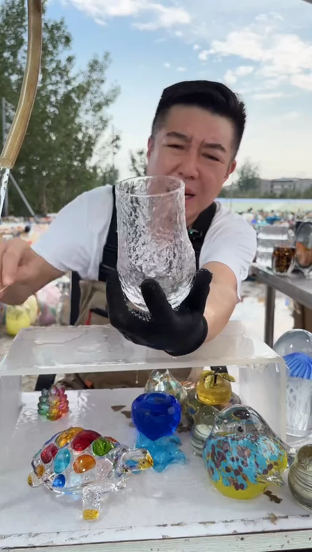 外贸尾货花瓶023