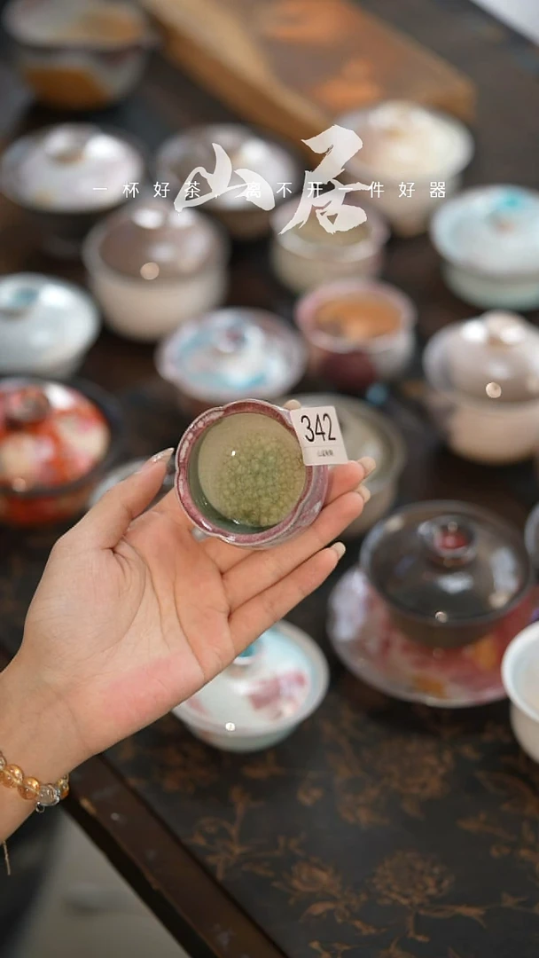 山居秋暝手工手作@@CJ342