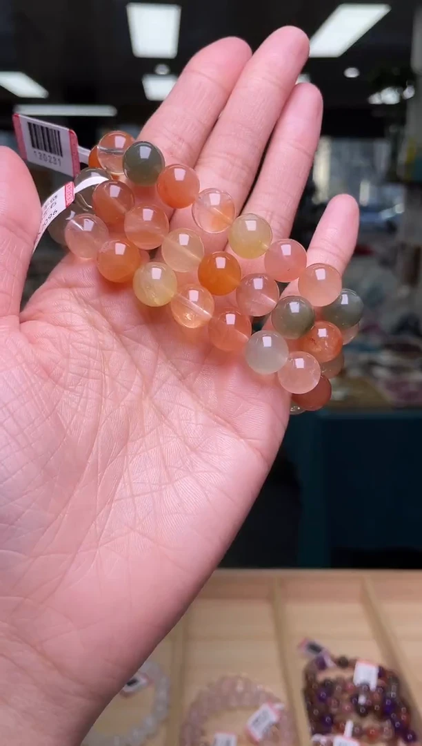 未镶嵌手链水晶11±/x-017【多样性发一件