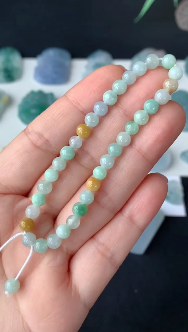 【闪购商品】定制翡翠未镶嵌0515174696