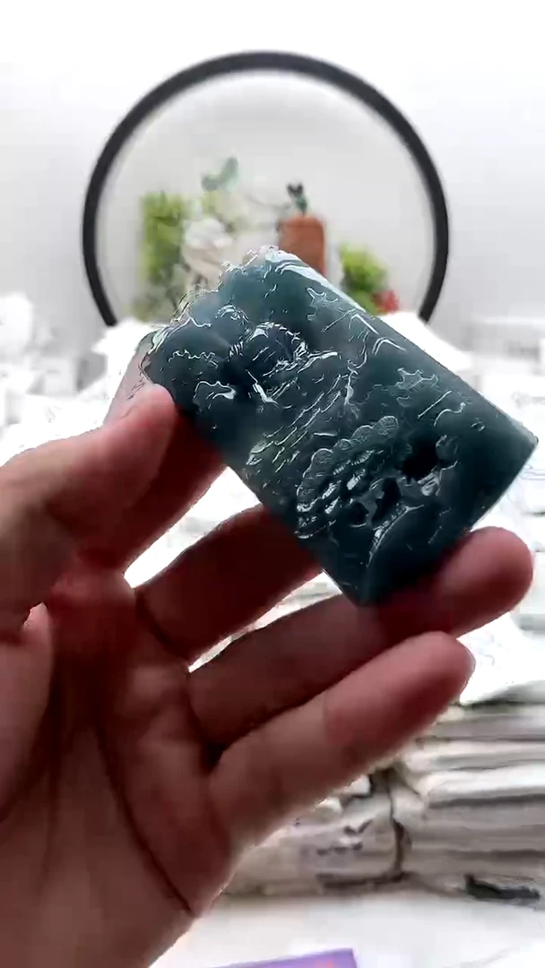 颈饰未镶嵌翡翠阿弥陀佛