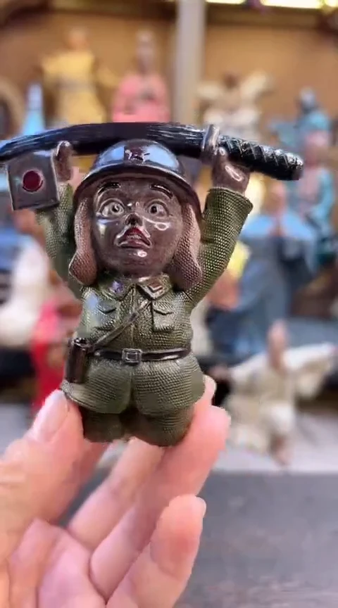 紫砂茶宠器闵茶宠摆件