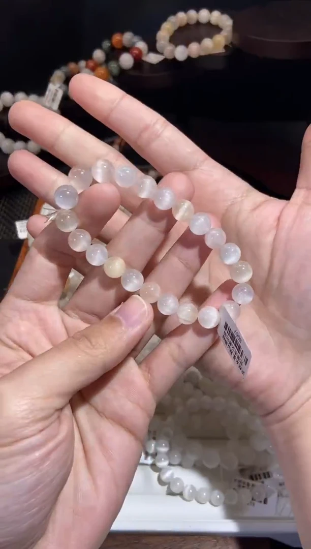 未镶嵌手串水晶26号链接 卡8咪+