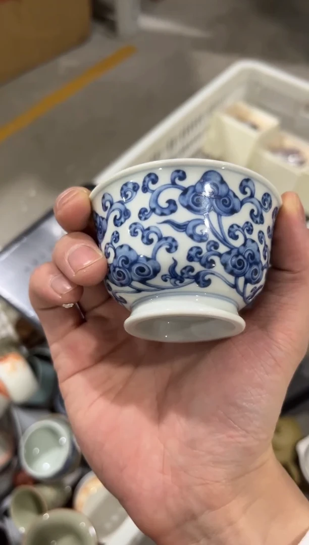 高端陶瓷茶具清品福利产品