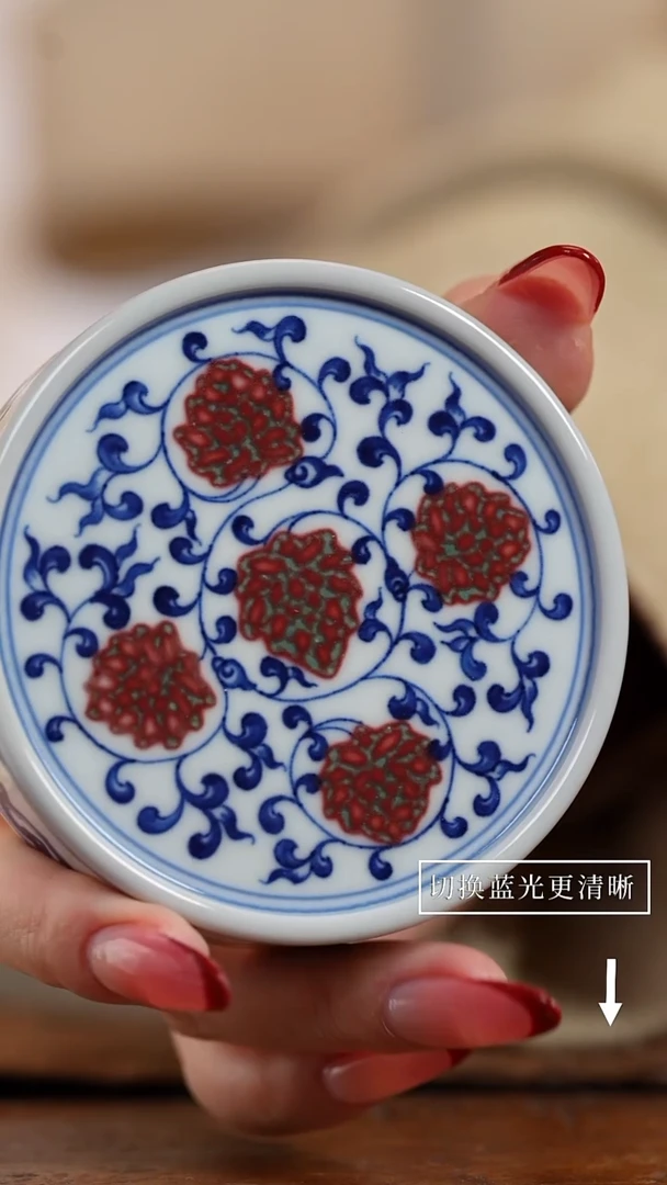 【闪购商品】江江的好物瓷器分享 微瑕