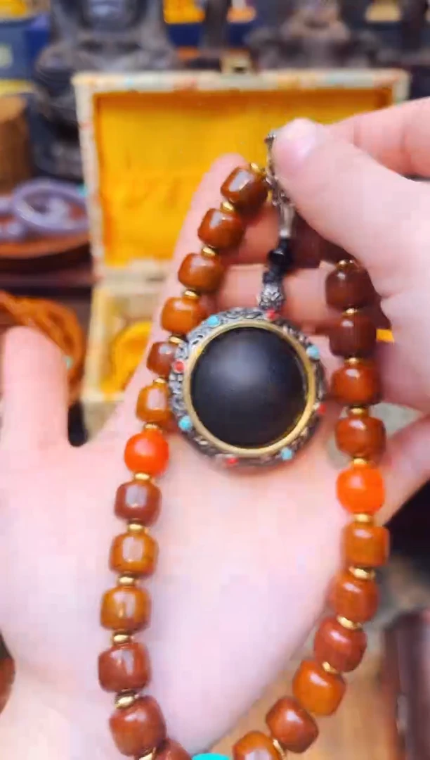 【闪购商品】牛骨手串/手链大美专属宠粉链接012456+