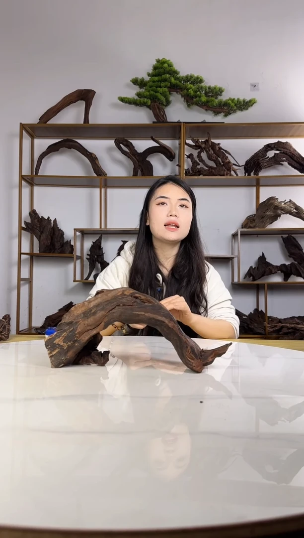 小*滴拍沉木定向链接编号21