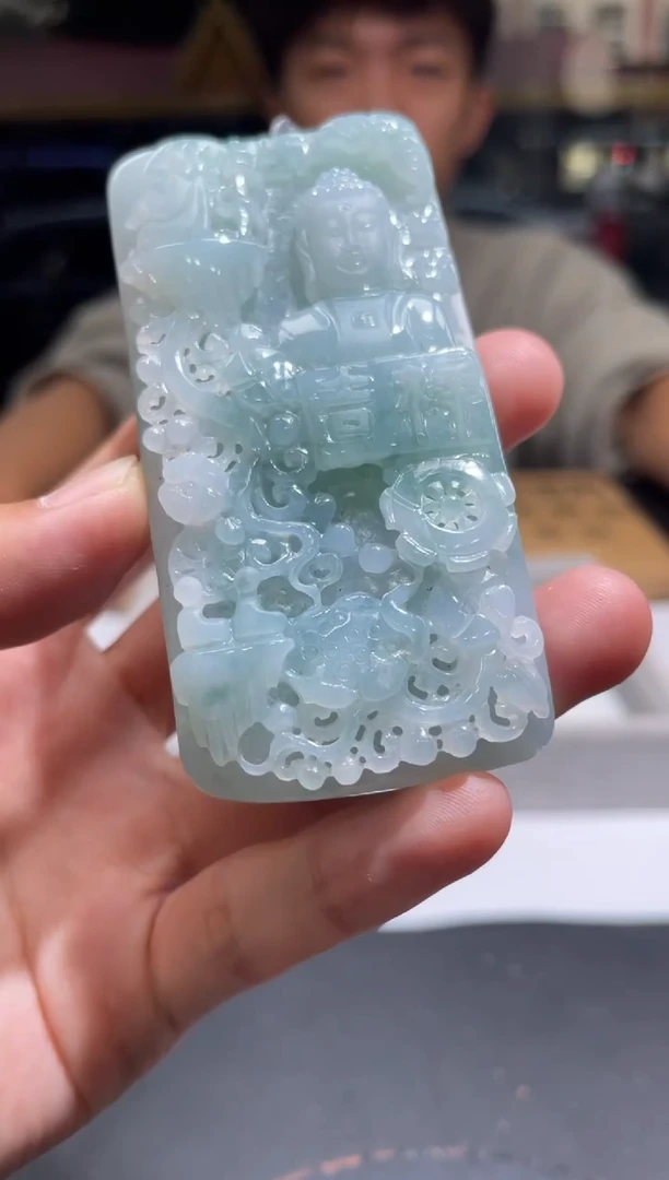 【闪购商品】定制翡翠未镶嵌定制孤品
