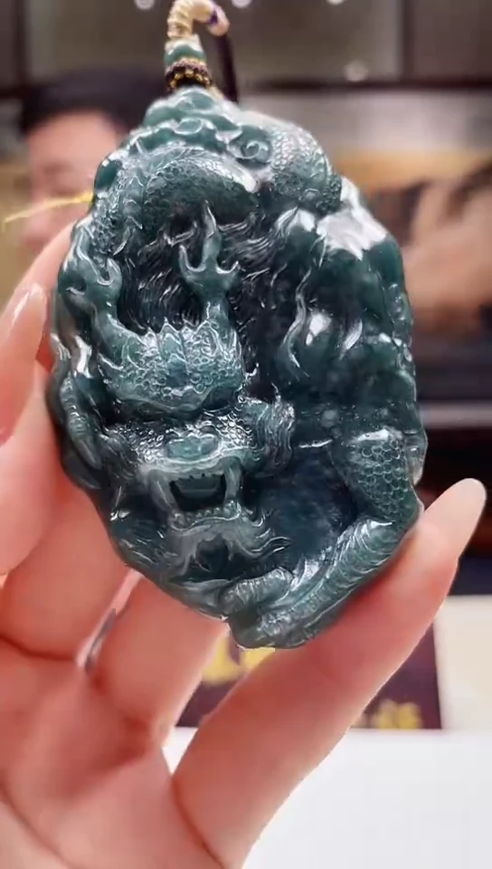 吊坠(不含链)未镶嵌翡翠198