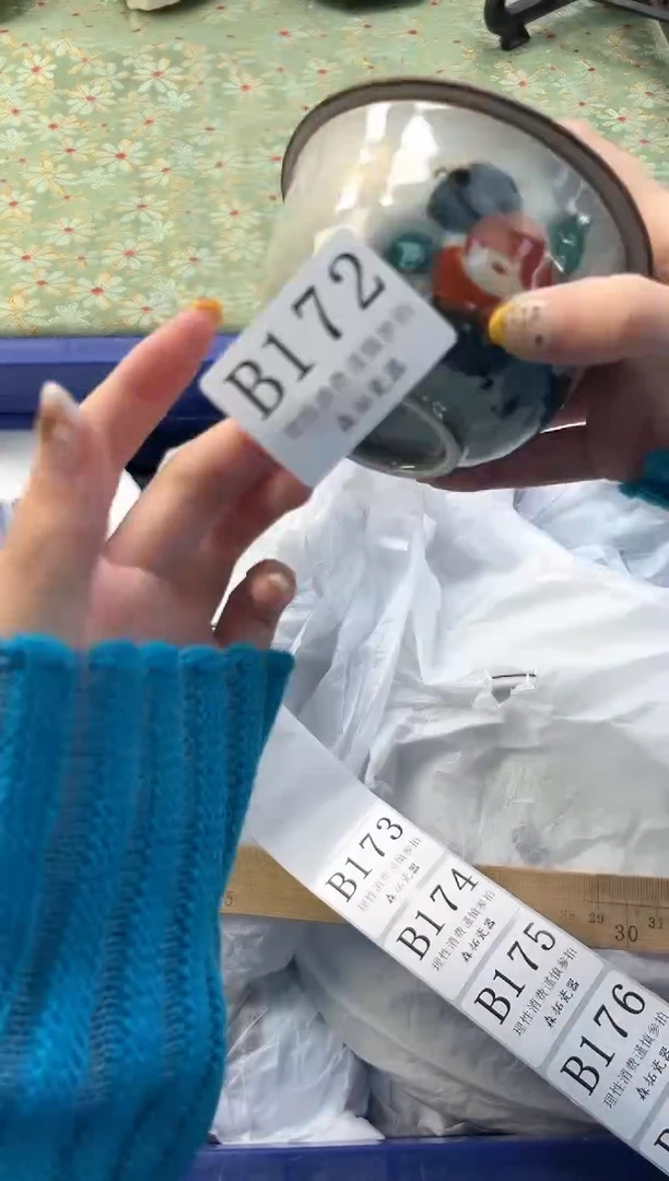 【闪购商品】瓷片          B172