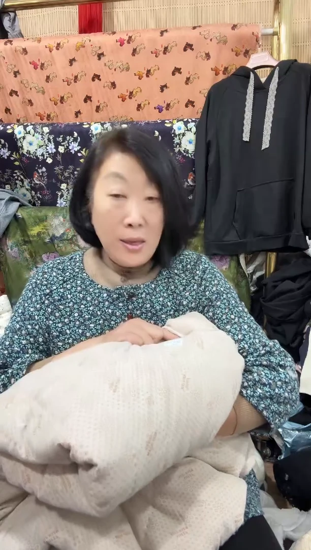 绗棉布头一块 49号    2.1米