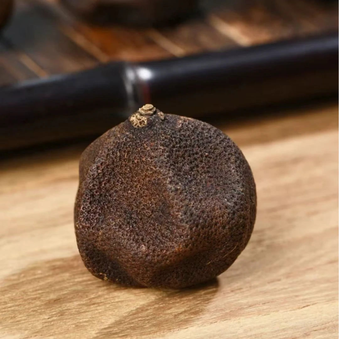 【阿强陈皮】 龙溪  天果原瓮 龙26   三刀爆油果250g  拍一发二