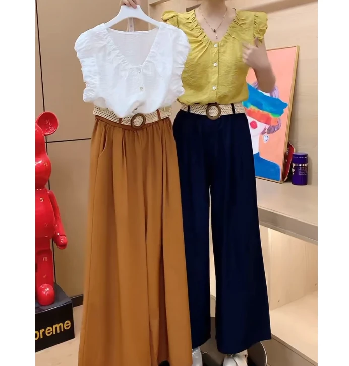 2025夏季时尚潮流百搭精品女装TAxa