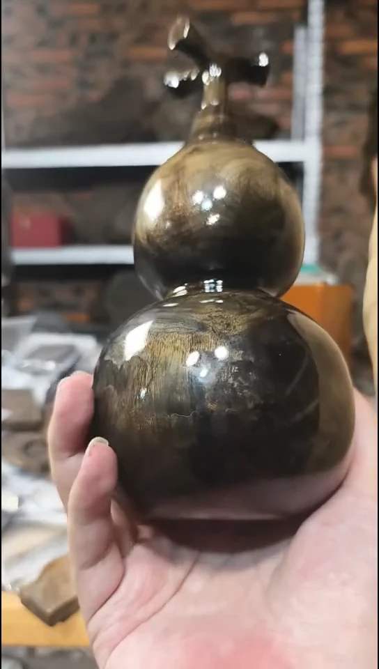 金丝楠     葫芦