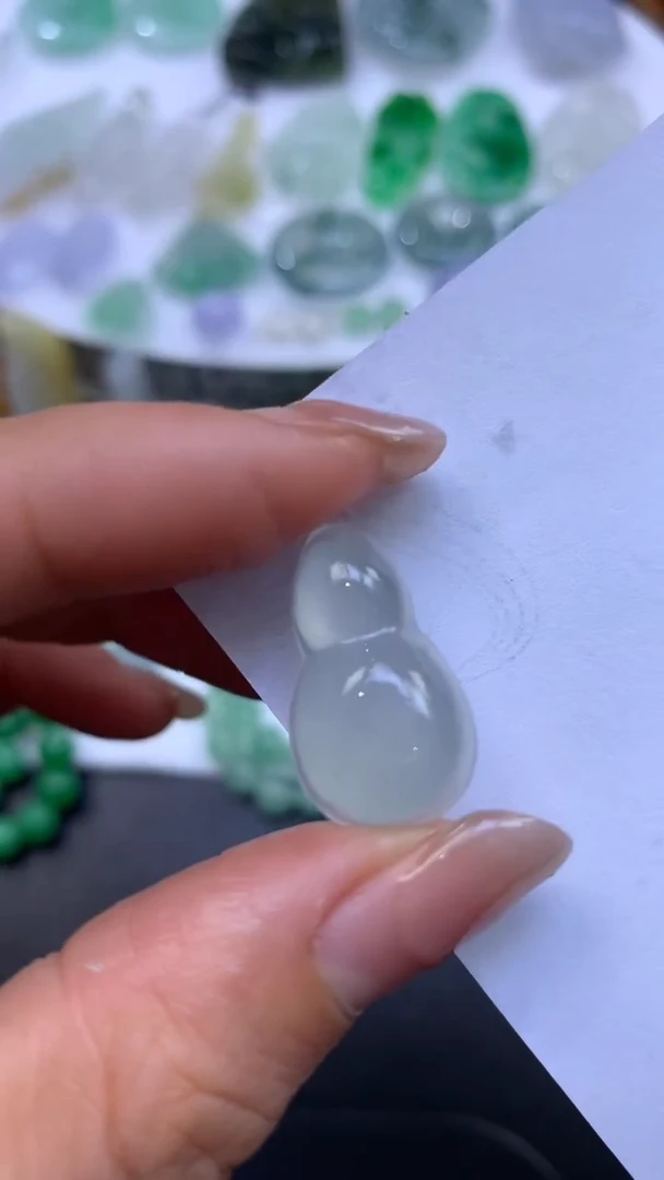 【闪购商品】定制翡翠未镶嵌翡翠