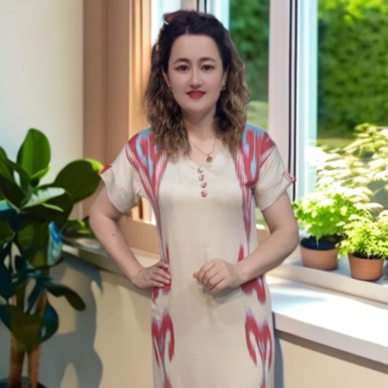 2025新款艾提莱斯连衣裙