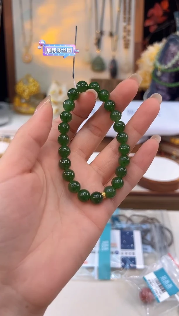 未镶嵌和田玉手饰@@A2921D018417