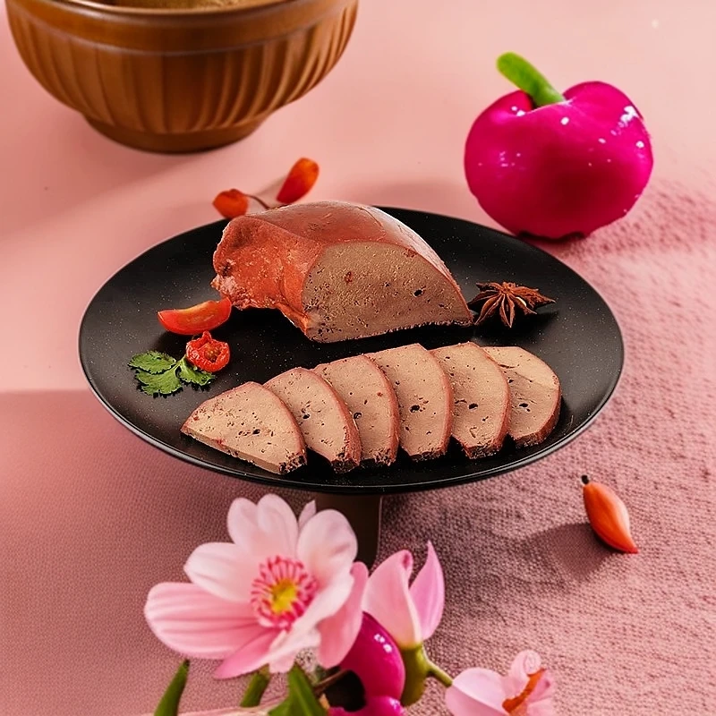 【于总专属】开袋即食盐水猪肝300g*1块