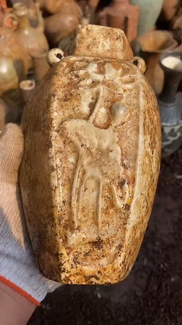 摆件陶瓷器瓷器瓷器瓷器