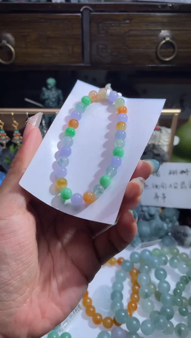 未镶嵌定制翡翠缅甸翡翠A货34