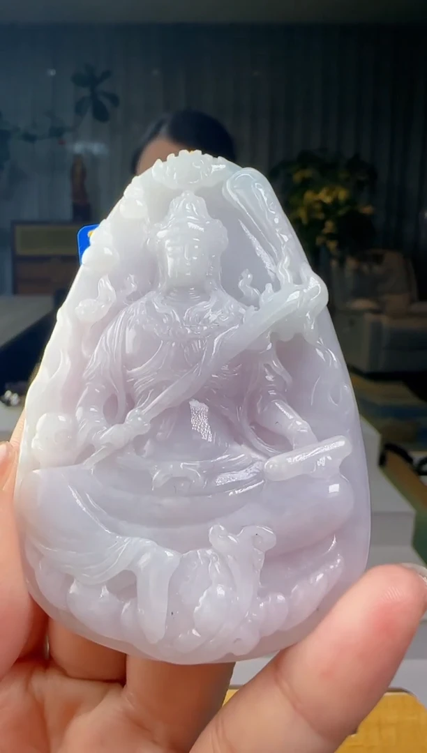 吊坠(不含链)未镶嵌翡翠YL@@960Q3J21679