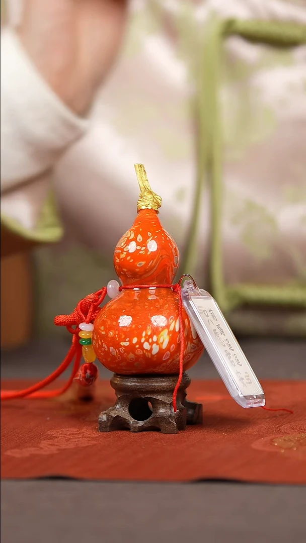 【闪购商品】1070号葫芦摆件挂件脖挂