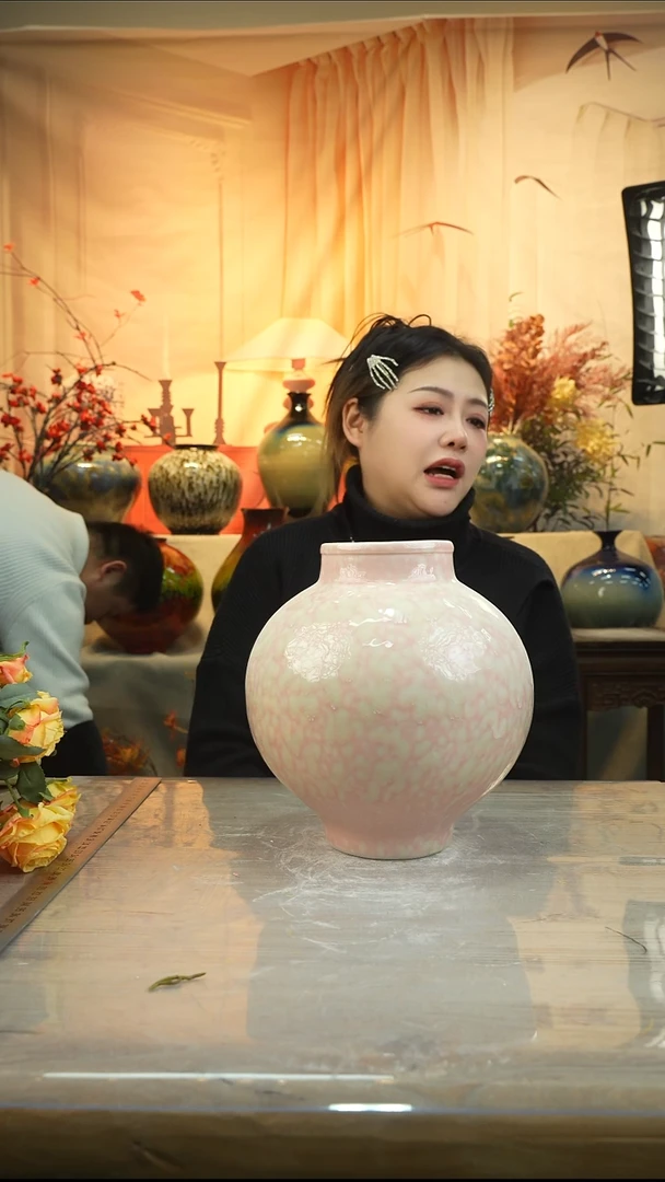 高度24口径10花瓶