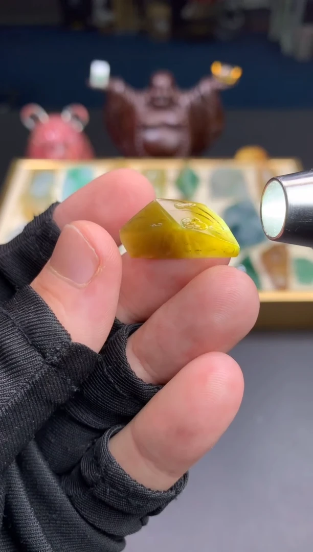 未镶嵌定制翡翠天然翡翠裸石